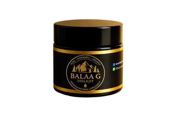 Balaa G Shilajit 20g