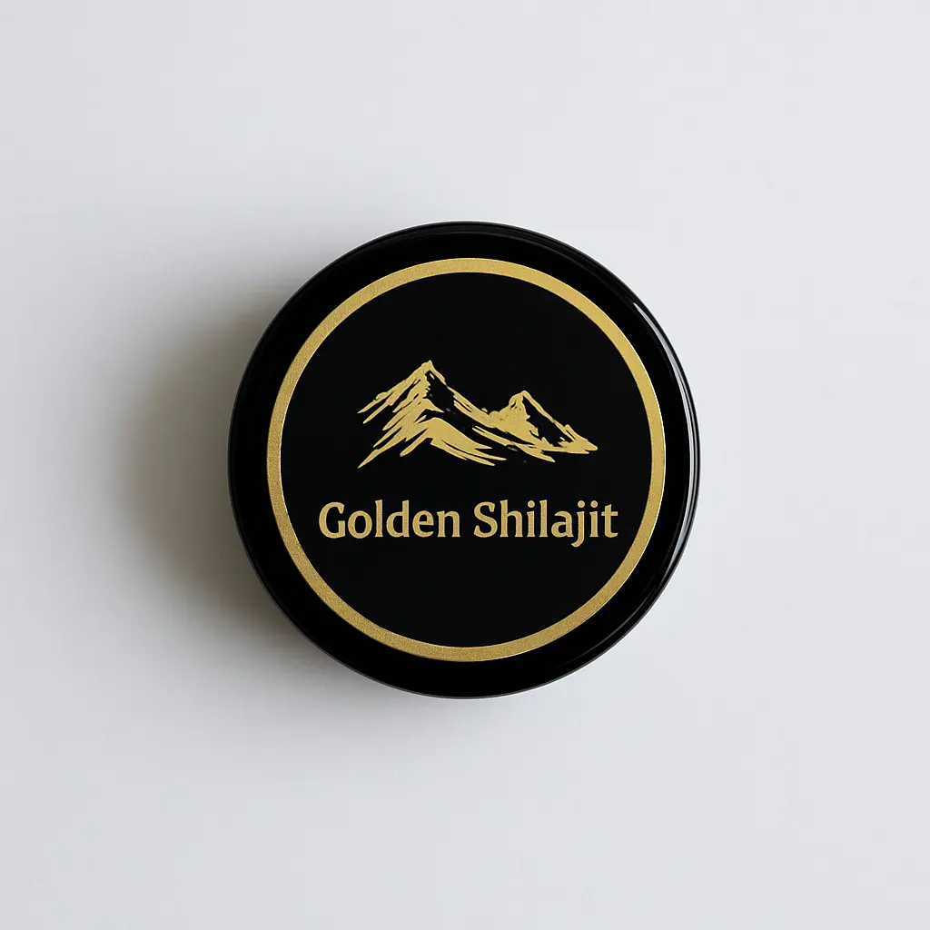 Golden Shilajit 20g – Pure Himalayan Shilajit - Image 6