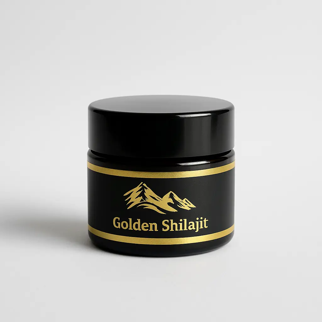 Golden Shilajit 10g – Pure Himalayan Shilajit - Image 4