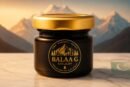 BALAA G Shilajit Resin – Premium Natural Supplement (200g)