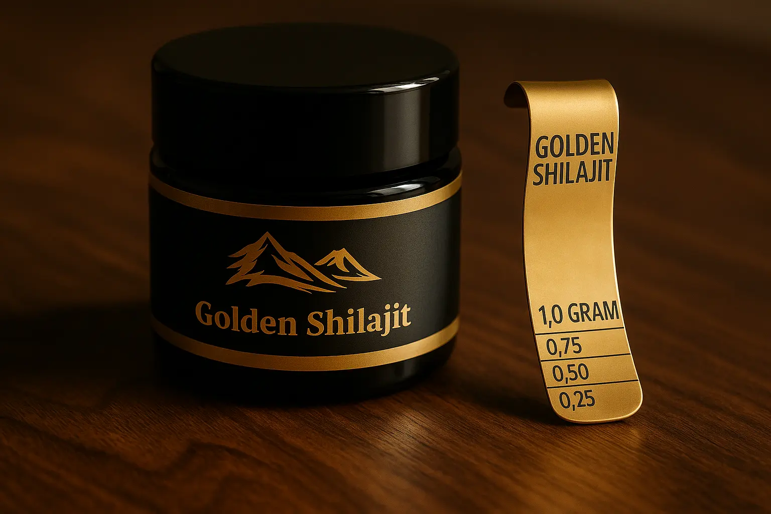 Golden Shilajit 20g – Pure Himalayan Shilajit - Image 4